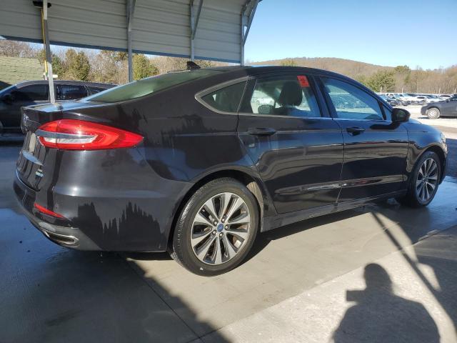  FORD FUSION 2020 Black