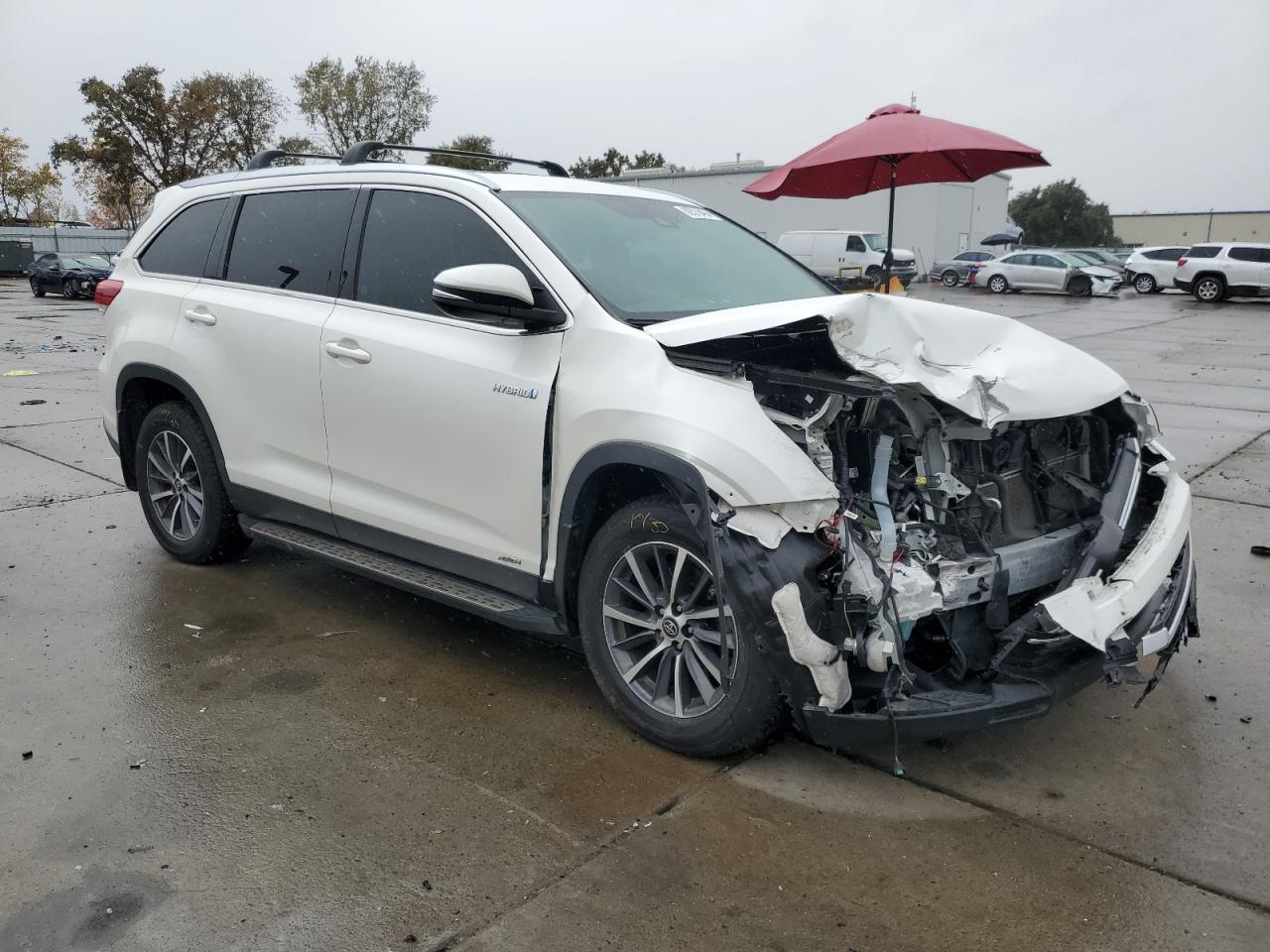 2019 Toyota Highlander - Image 4