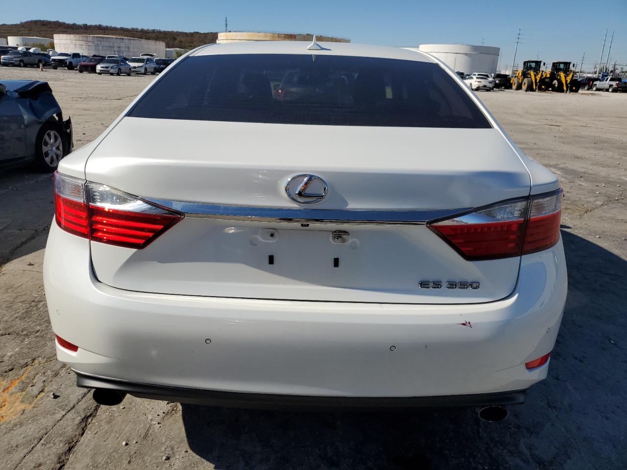 2014 Lexus Es 350 VIN: JTHBK1GGXE2108101 Lot: 79551754