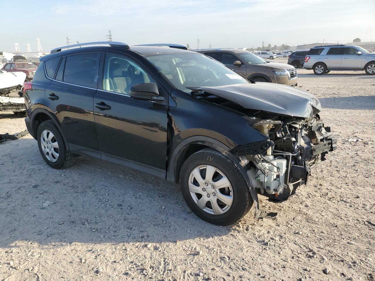 2015 Toyota RAV 4 - Image 4