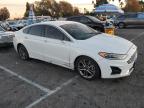 2019 Ford Fusion Sel за продажба в Van Nuys, CA - Undercarriage