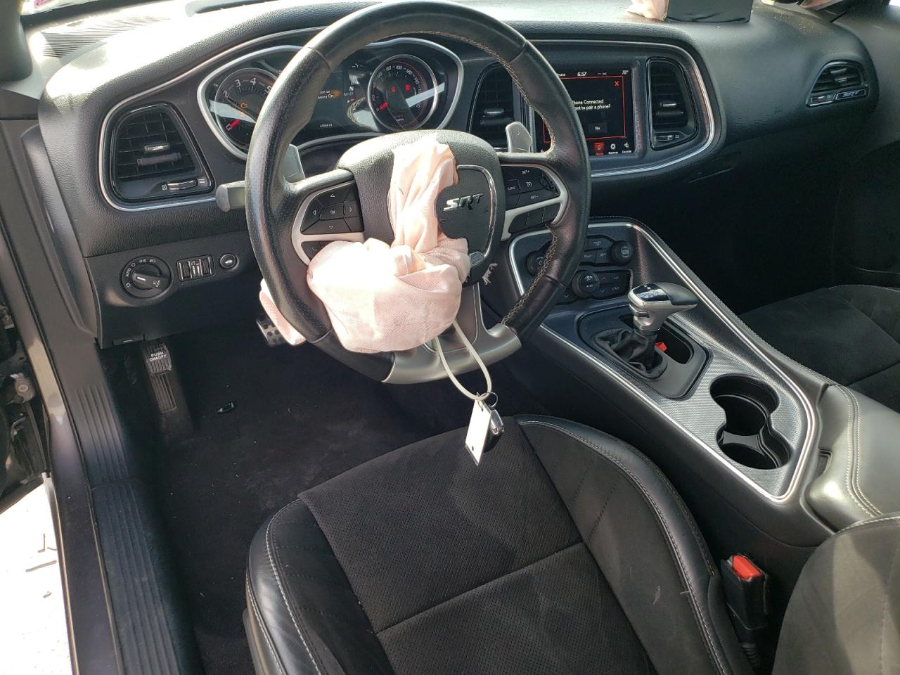 2018 Dodge Challenger - Image 8