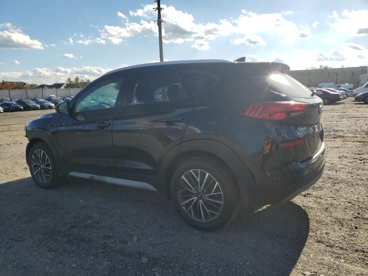 2019 Hyundai Tucson - Image 2