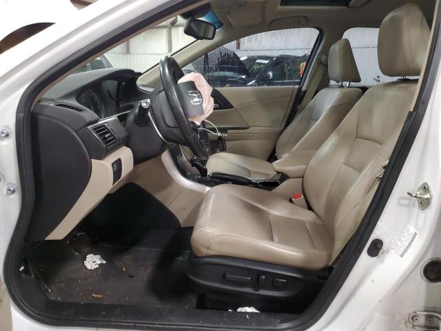  HONDA ACCORD 2013 Biały