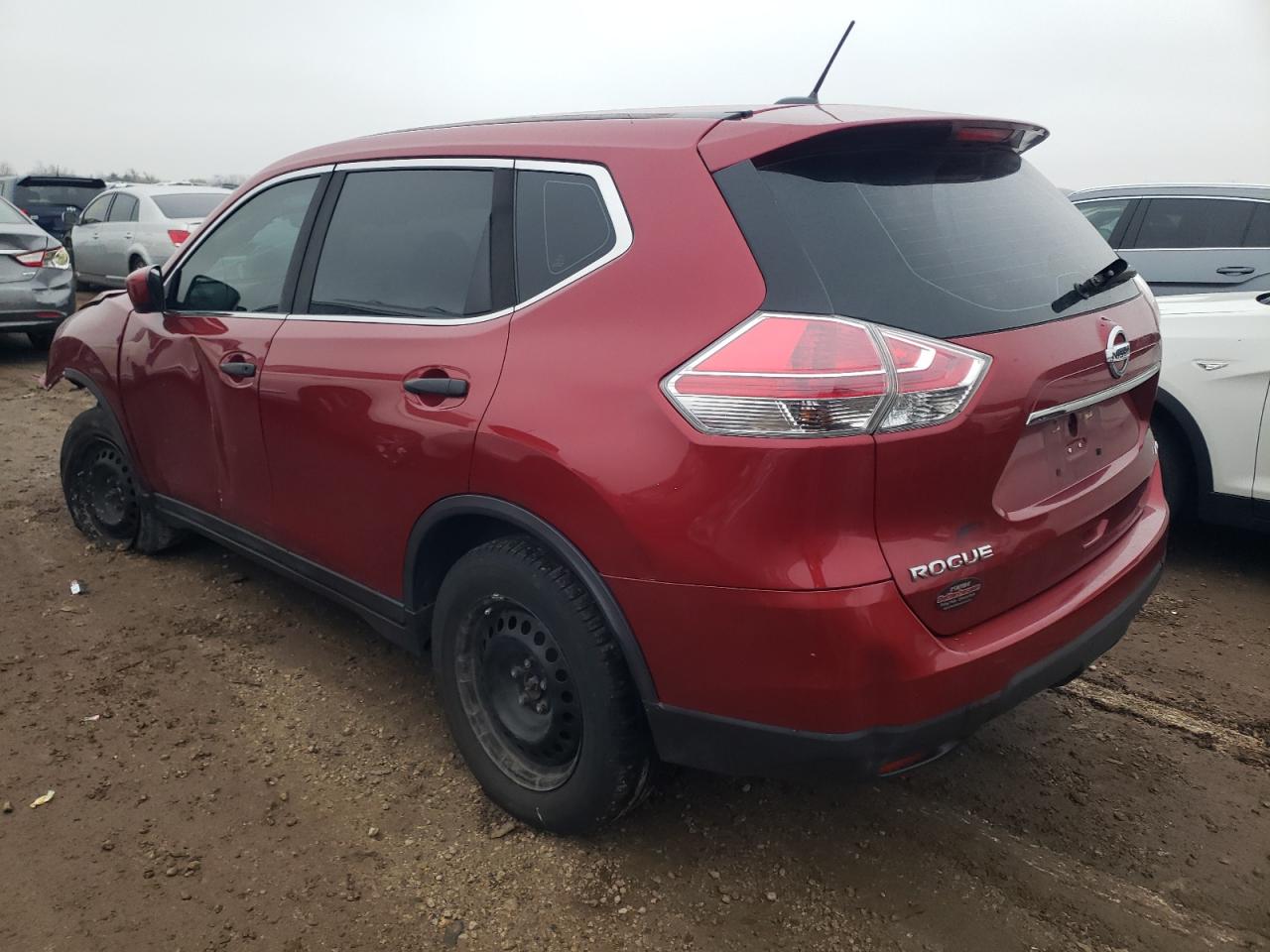 VIN 5N1AT2MV6GC762928 2016 NISSAN ROGUE no.2