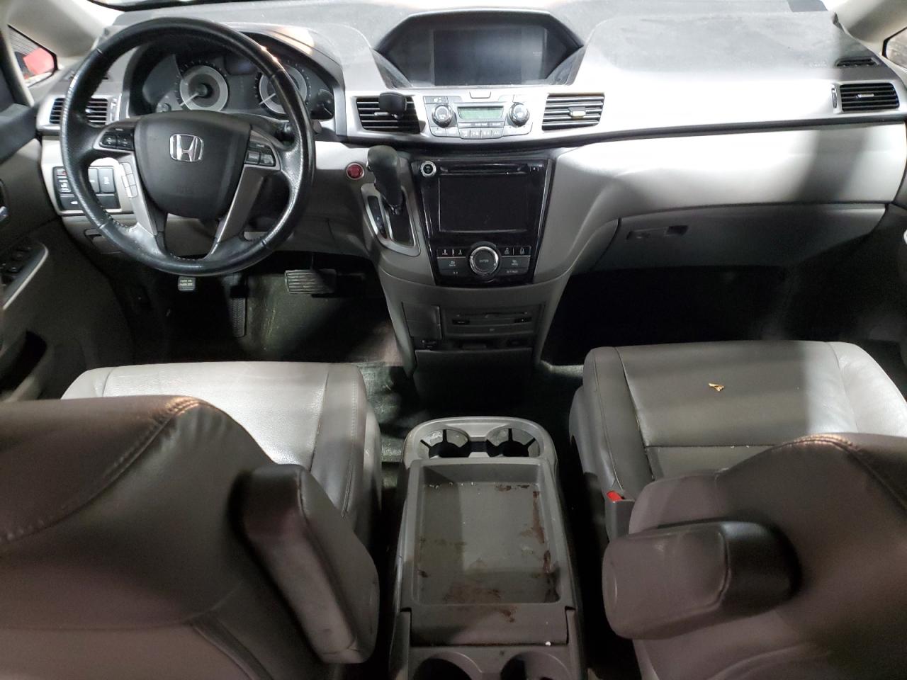 2014 Honda Odyssey - Image 8