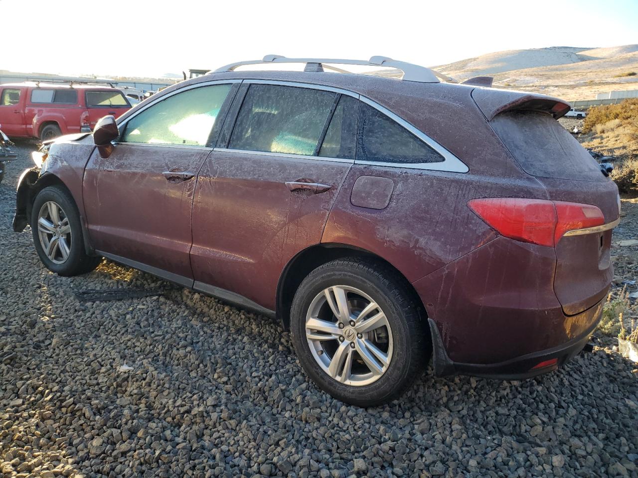 VIN 5J8TB4H55DL013735 2013 ACURA RDX no.2