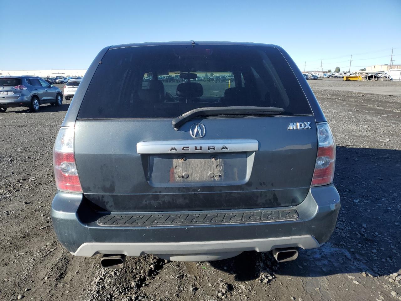 2006 Acura Mdx VIN: 2HNYD18226H530018 Lot: 79324994