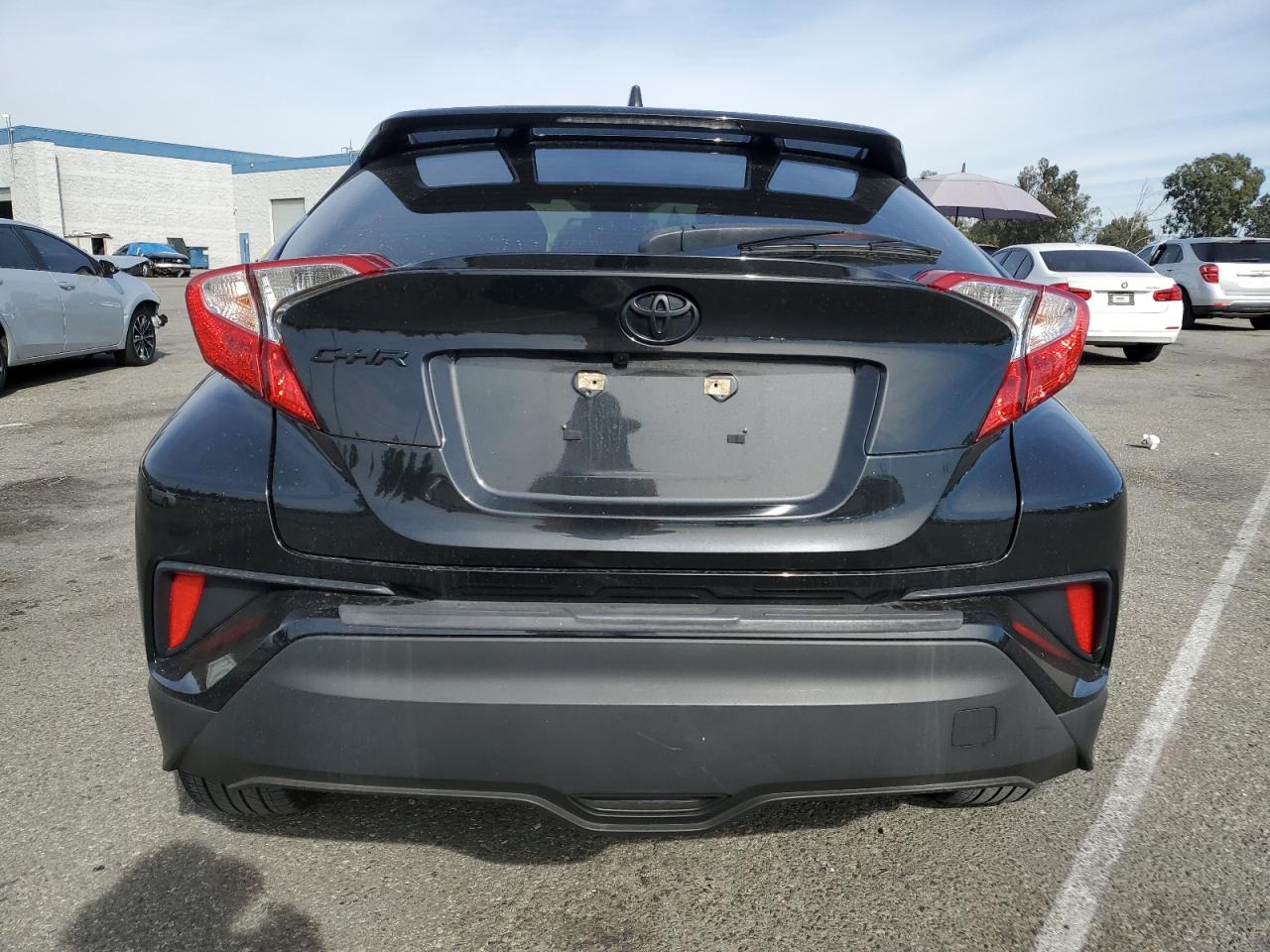 2021 Toyota C-Hr Xle VIN: JTNKHMBX4M1128806 Lot: 79467124