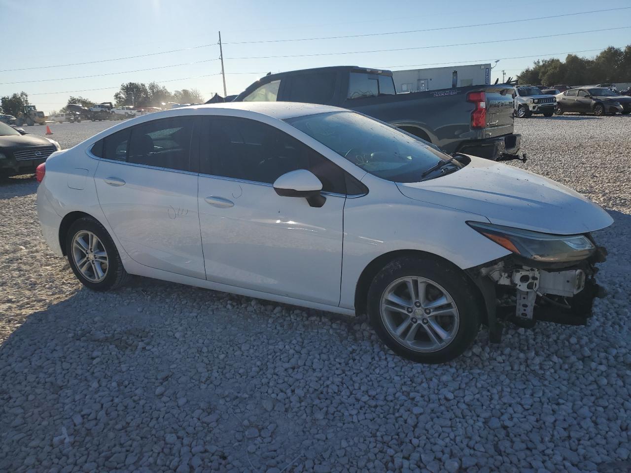 2016 Chevrolet Cruze Lt VIN: 1G1BE5SM0G7327256 Lot: 80375114