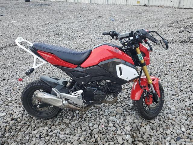 2018 Honda Grom 125