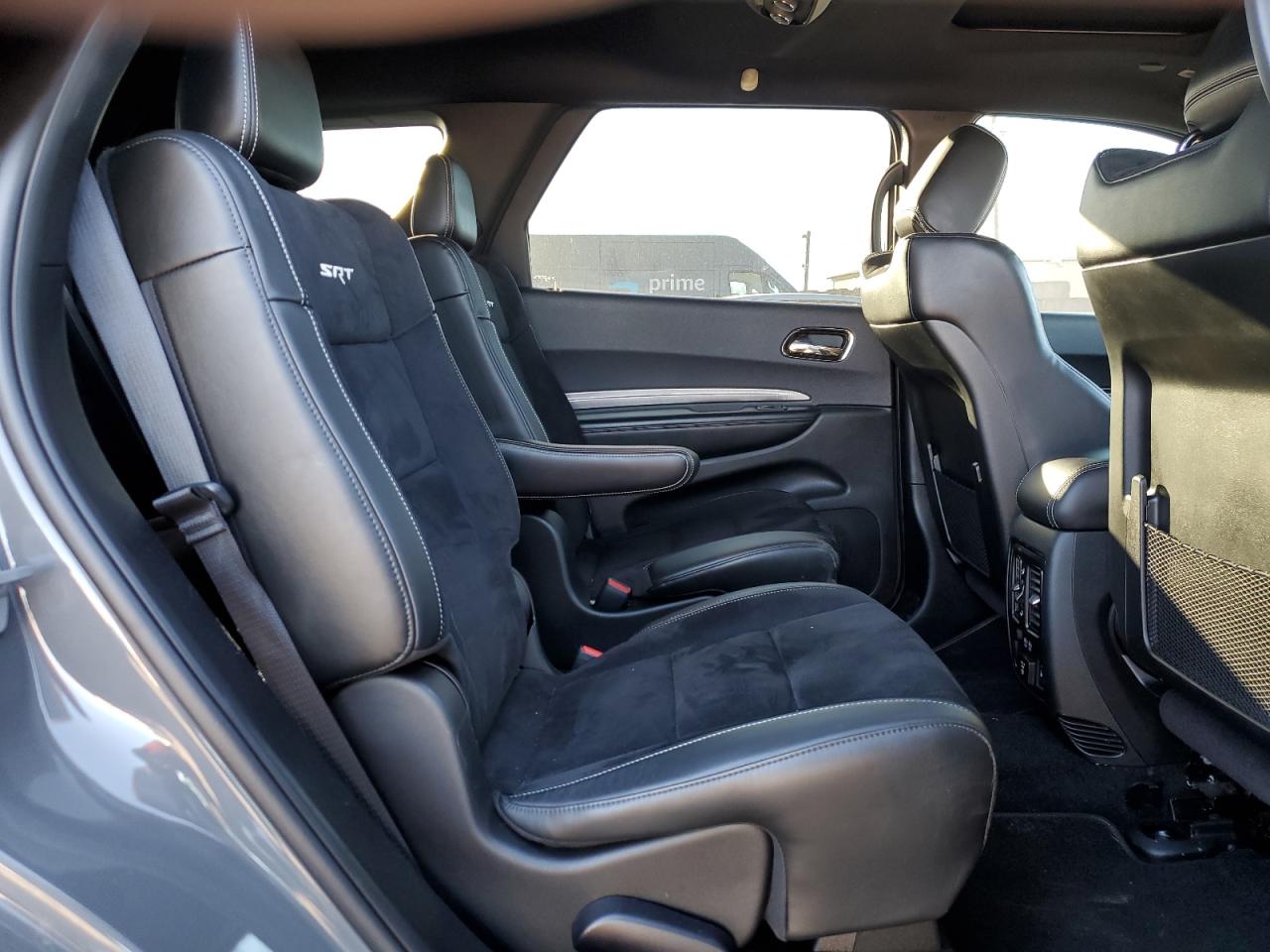 2022 Dodge Durango Srt 392 VIN: 1C4SDJGJ5NC101011 Lot: 77626354