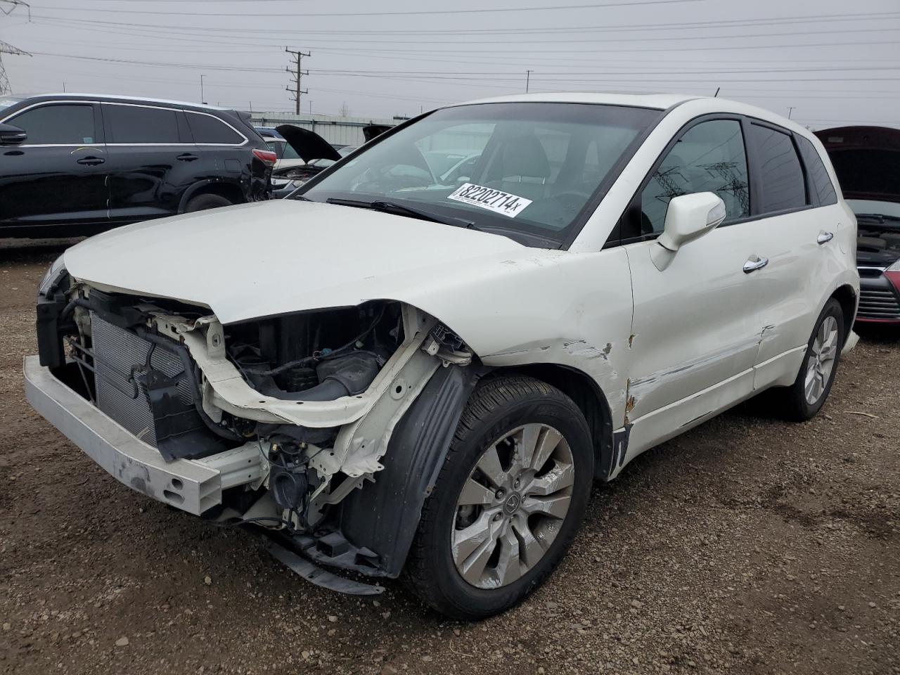 2010 Acura RDX - Image 1