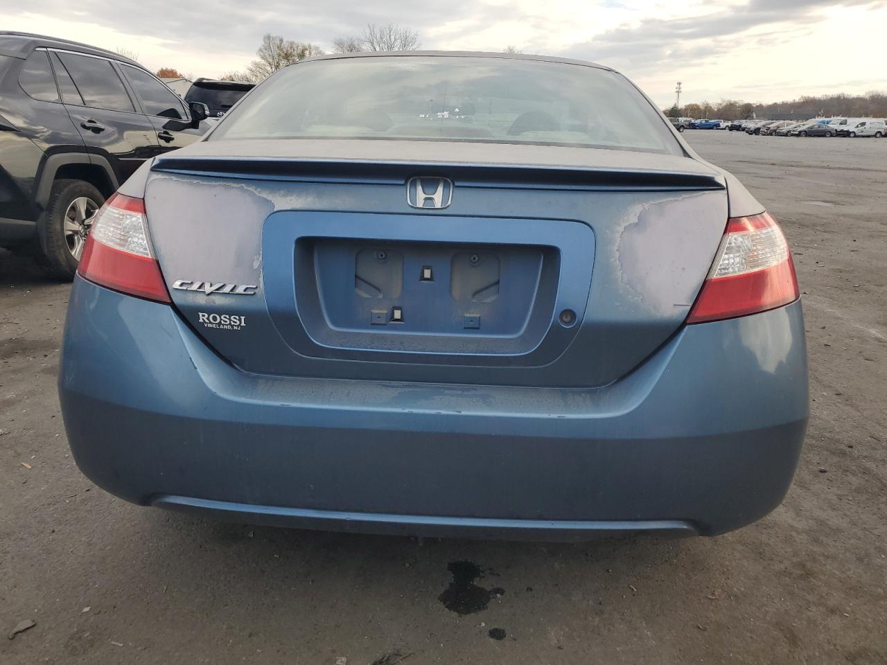 2008 Honda Civic Lx VIN: 2HGFG11638H525688 Lot: 79493884