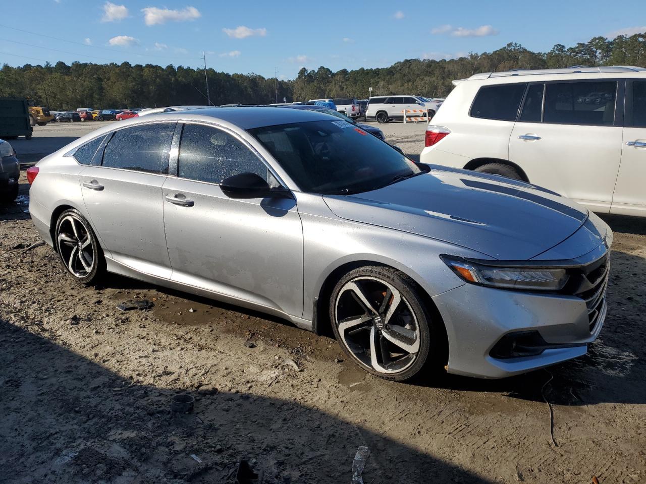 2021 Honda Accord - Image 4