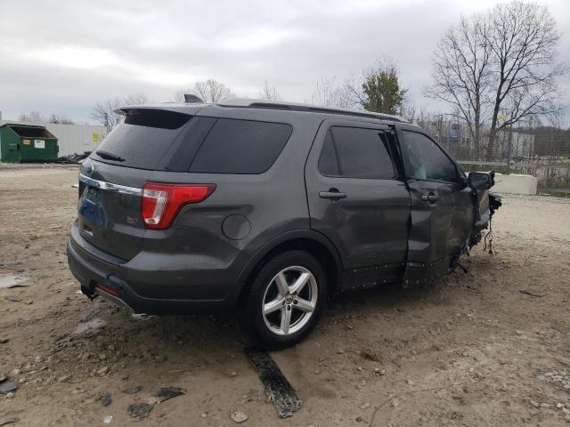 FORD EXPLORER 2019 Szary