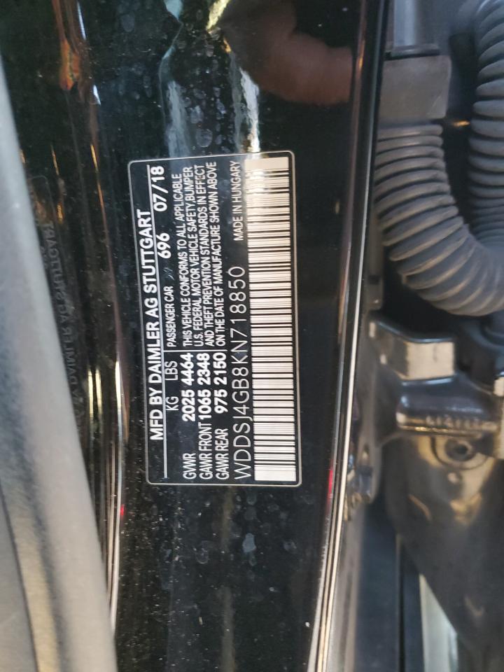 2019 Mercedes-Benz CLA-klasse - Image 14