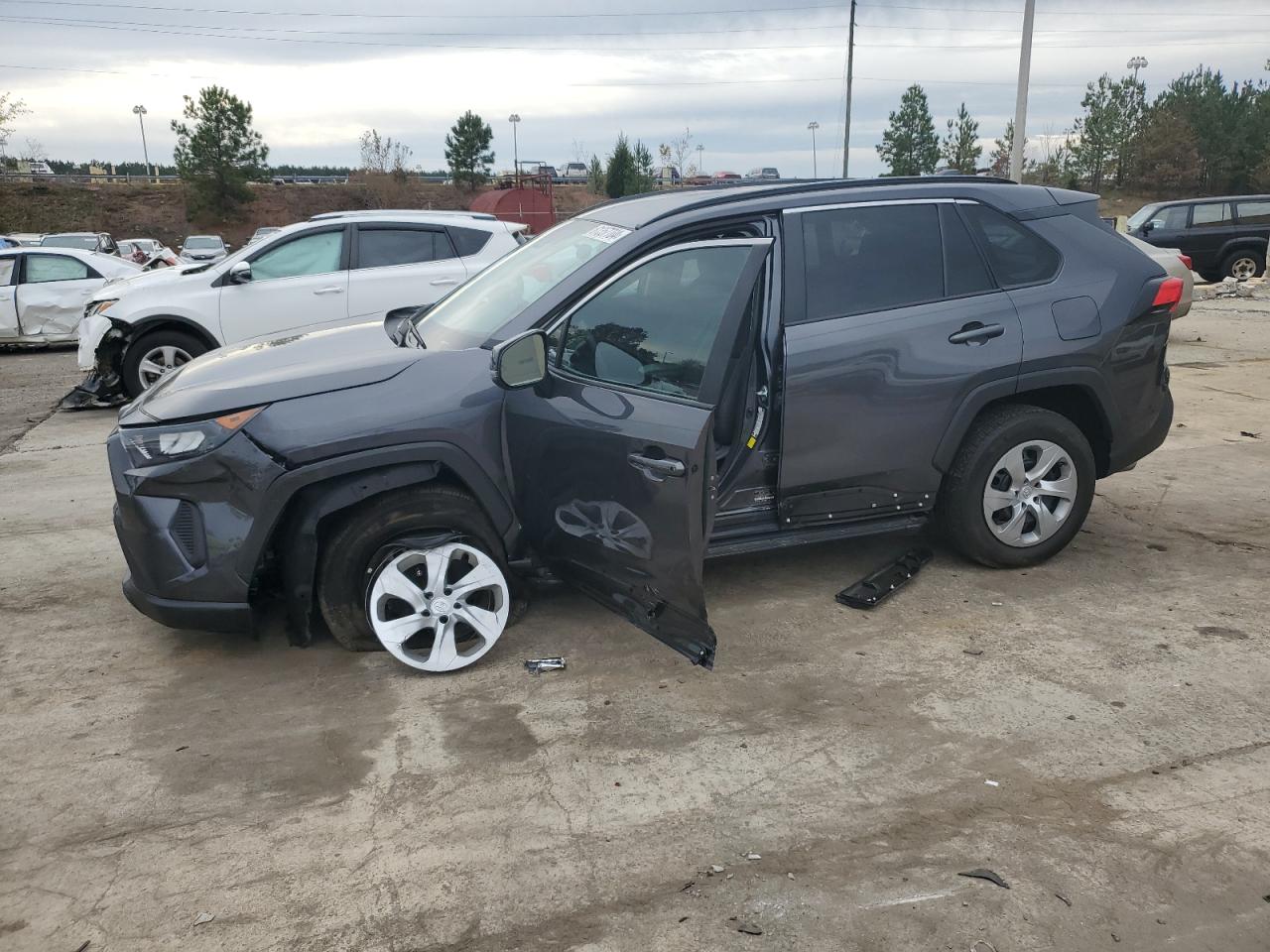2019 Toyota RAV 4 - Image 1