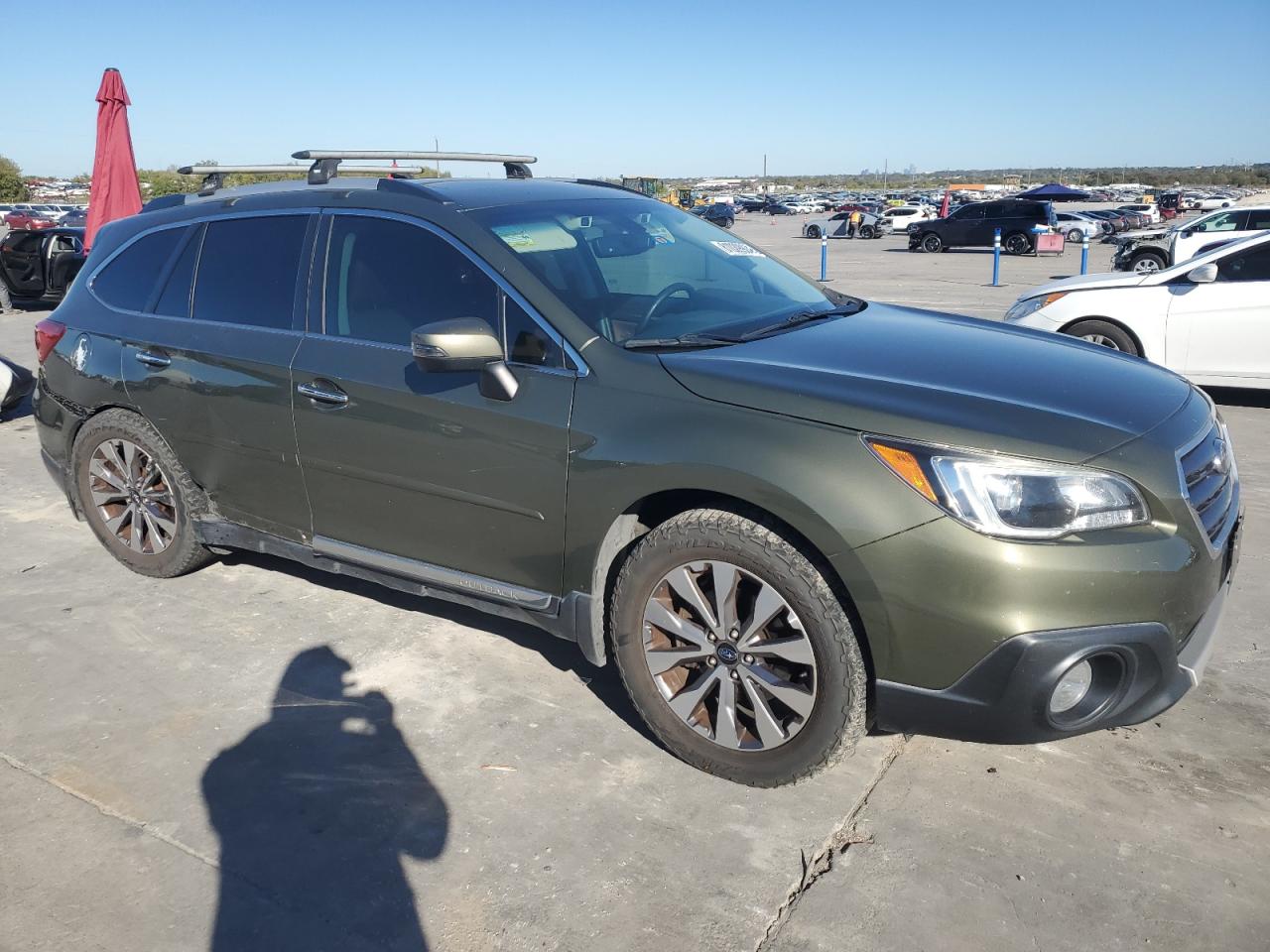 VIN 4S4BSATC3H3297852 2017 SUBARU OUTBACK no.4