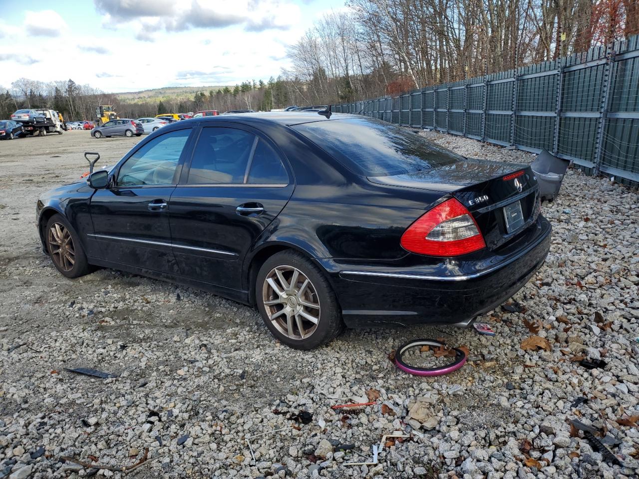 2008 Mercedes-Benz E-klasse - Image 2