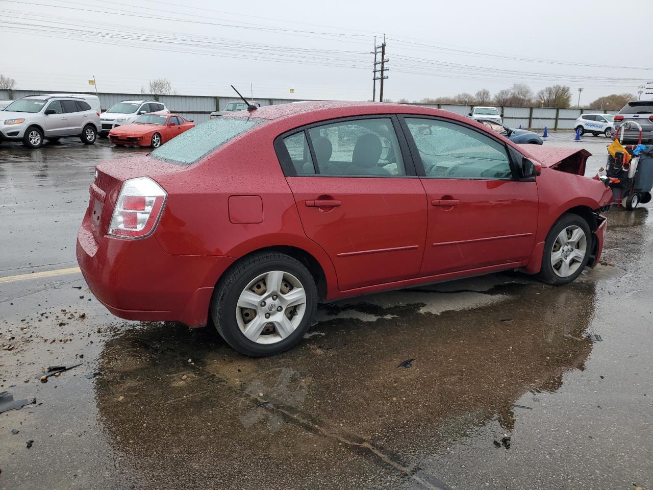 2009 Nissan Sentra - Image 3