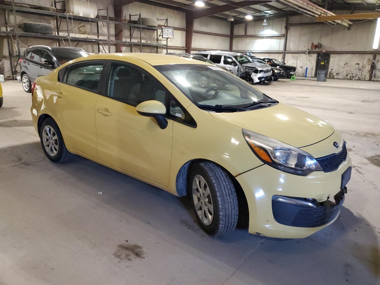 2016 Kia Rio - Image 4