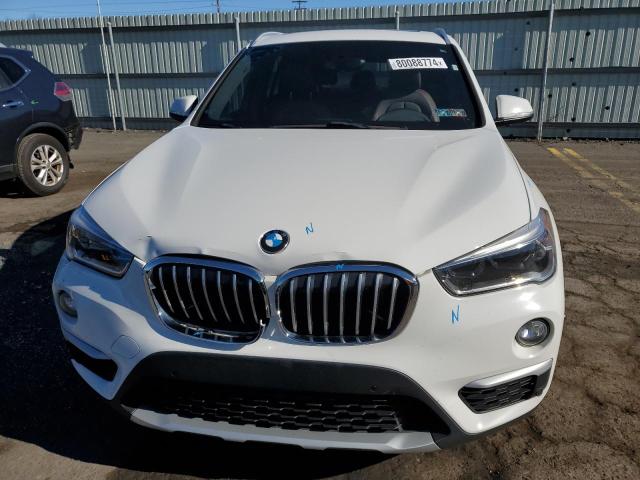  BMW X1 2016 Белый