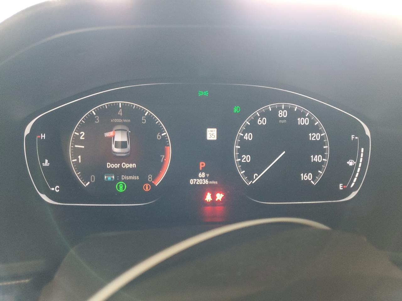2019 Honda Accord - Image 9