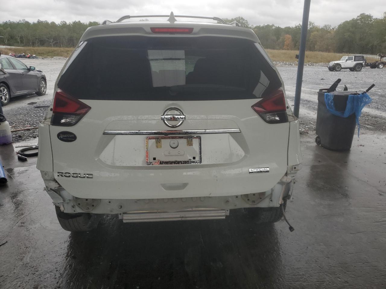 2019 Nissan Rogue S VIN: 5N1AT2MT8KC841394 Lot: 80579294