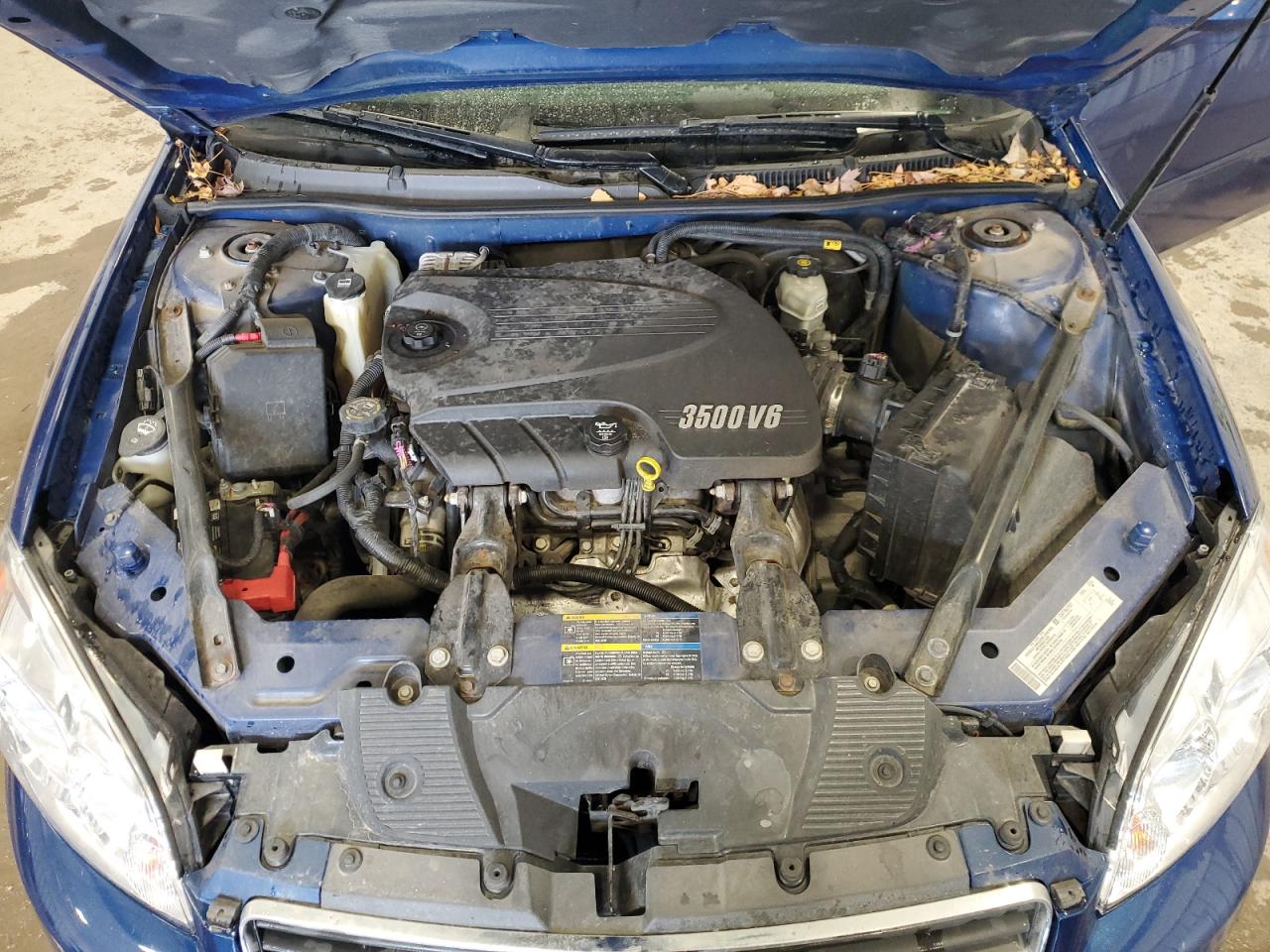 2006 Chevrolet Impala - Image 11