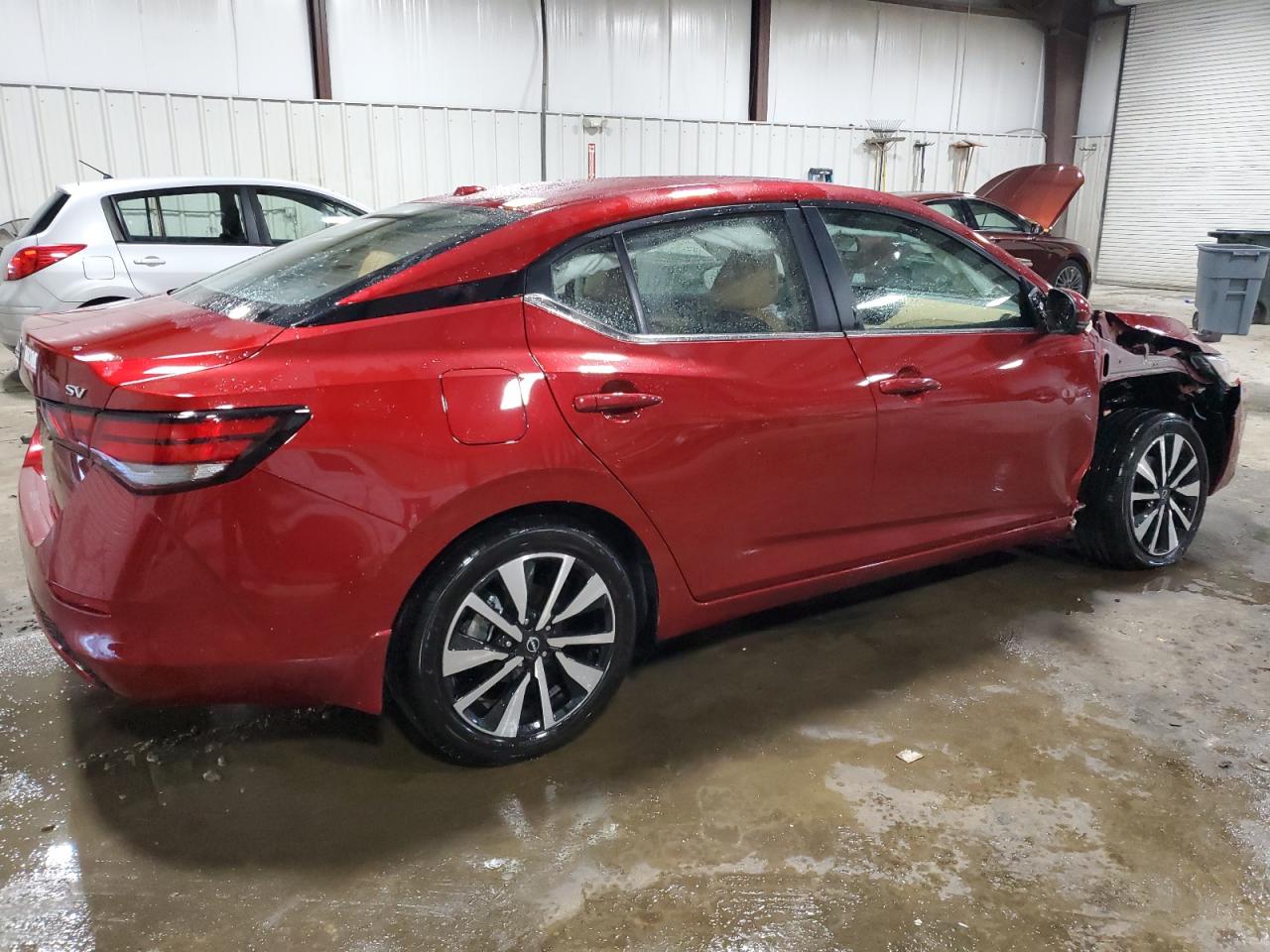 2024 Nissan Sentra - Image 3
