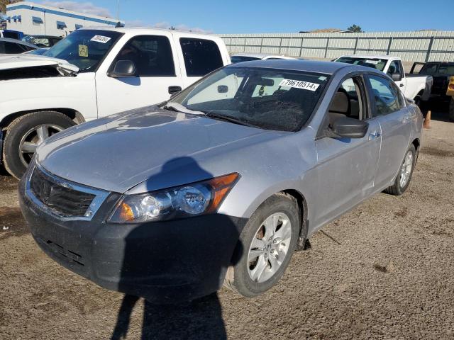 2010 Honda Accord Lxp en Venta en Albuquerque, NM - Side