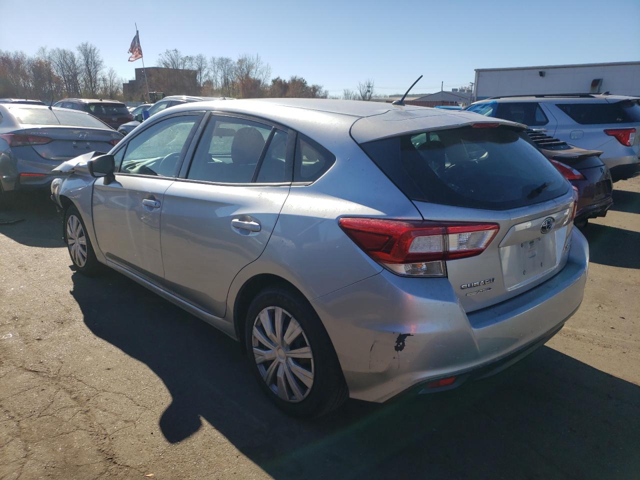 2017 Subaru Impreza - Image 2