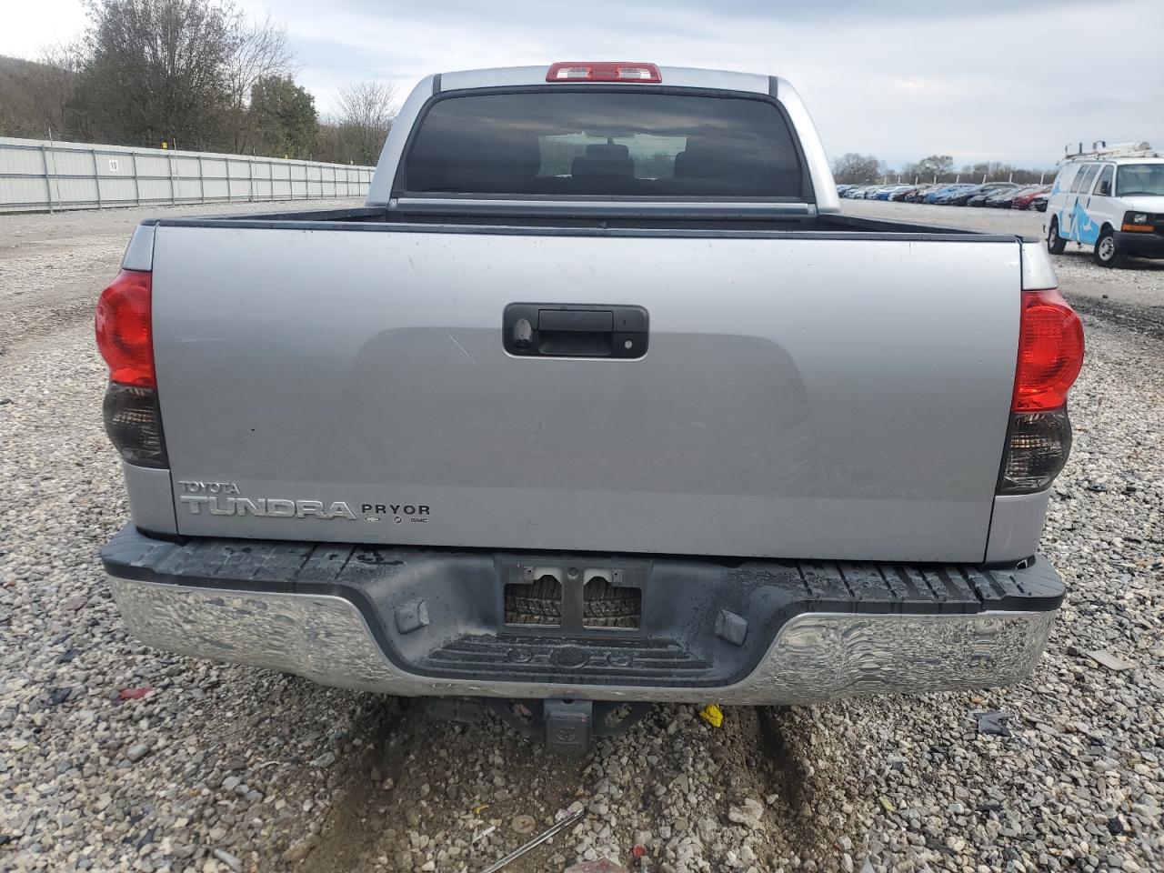 2012 Toyota Tundra Crewmax Sr5 VIN: 5TFEY5F17CX118554 Lot: 80237244