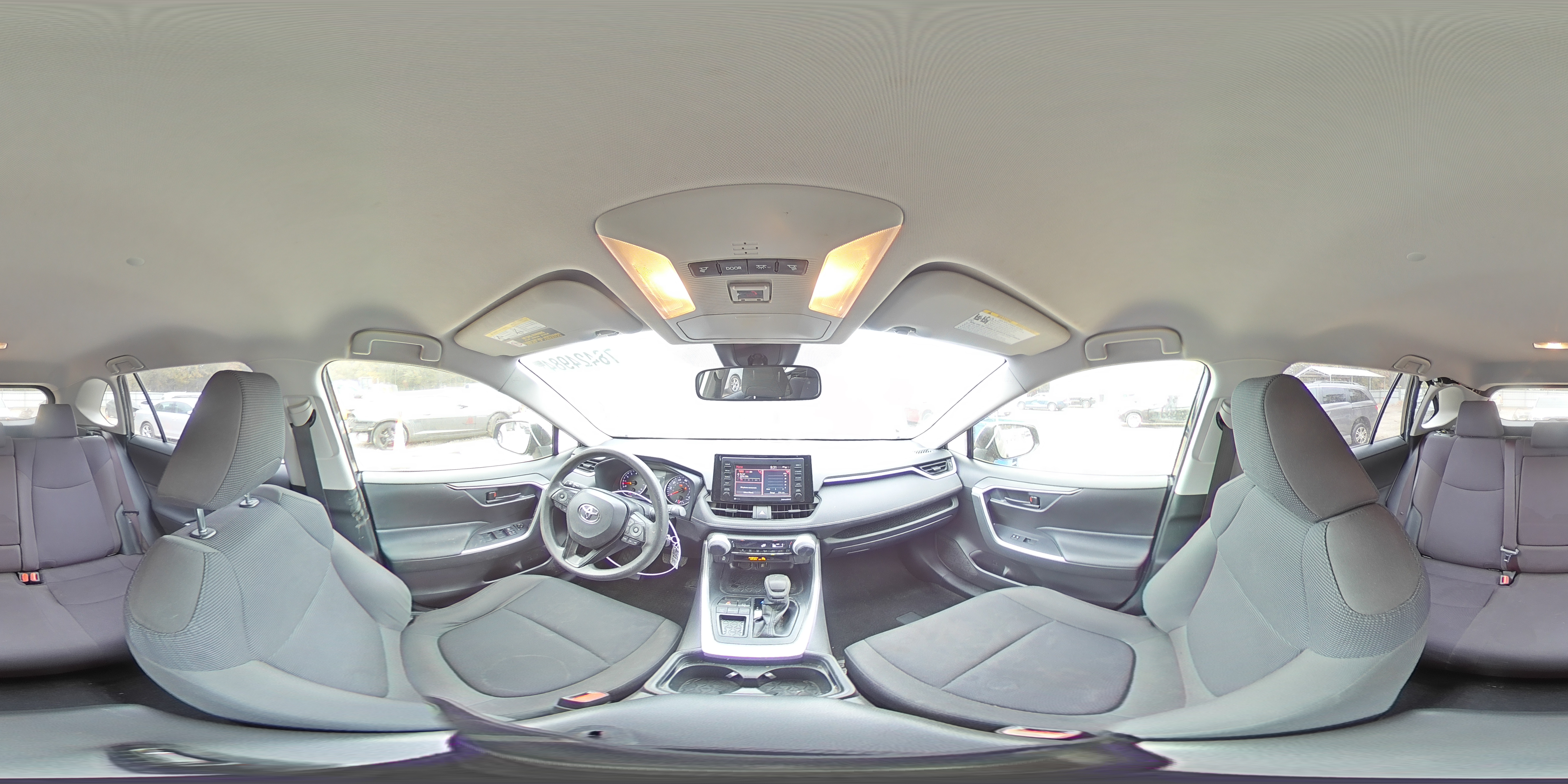 2020 Toyota RAV 4 - Image 15