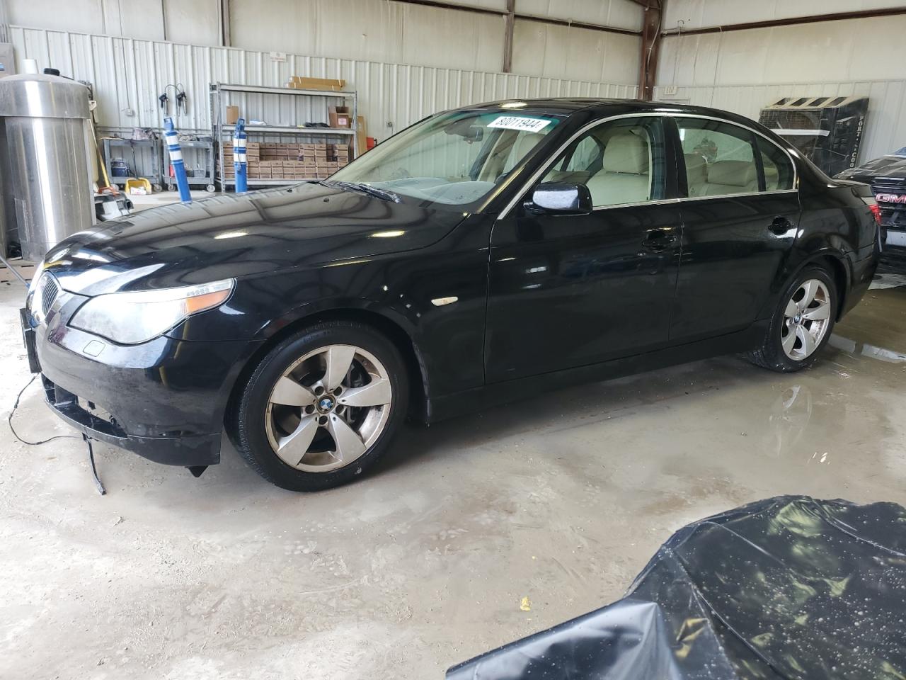 2007 BMW 5er - Image 1