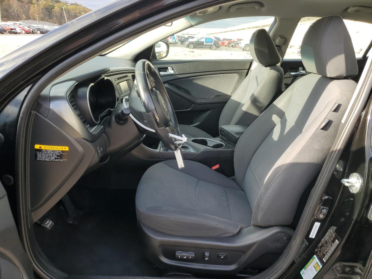 2014 Kia Optima - Image 7