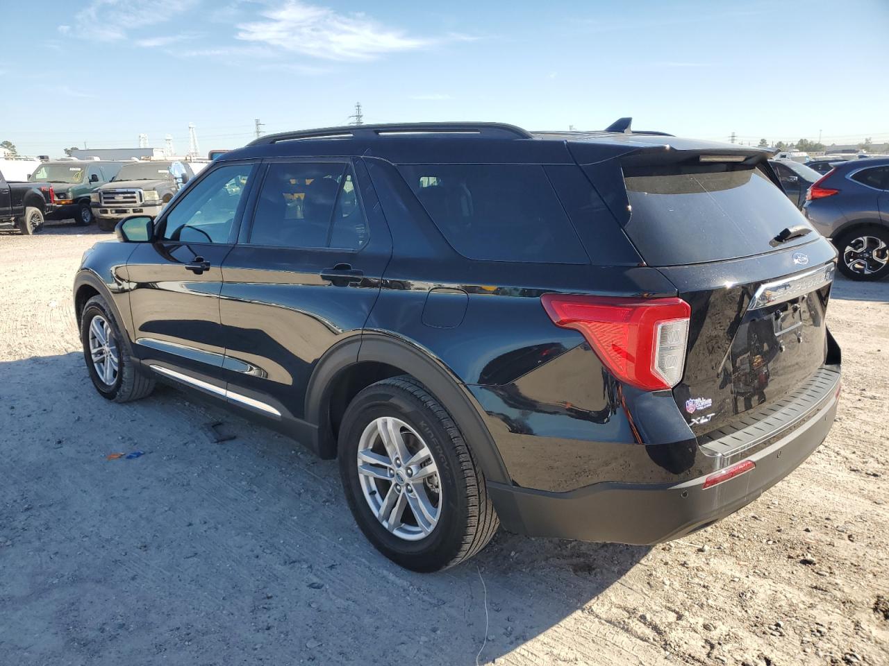 VIN 1FMSK7DH0RGA32880 2024 FORD EXPLORER no.2