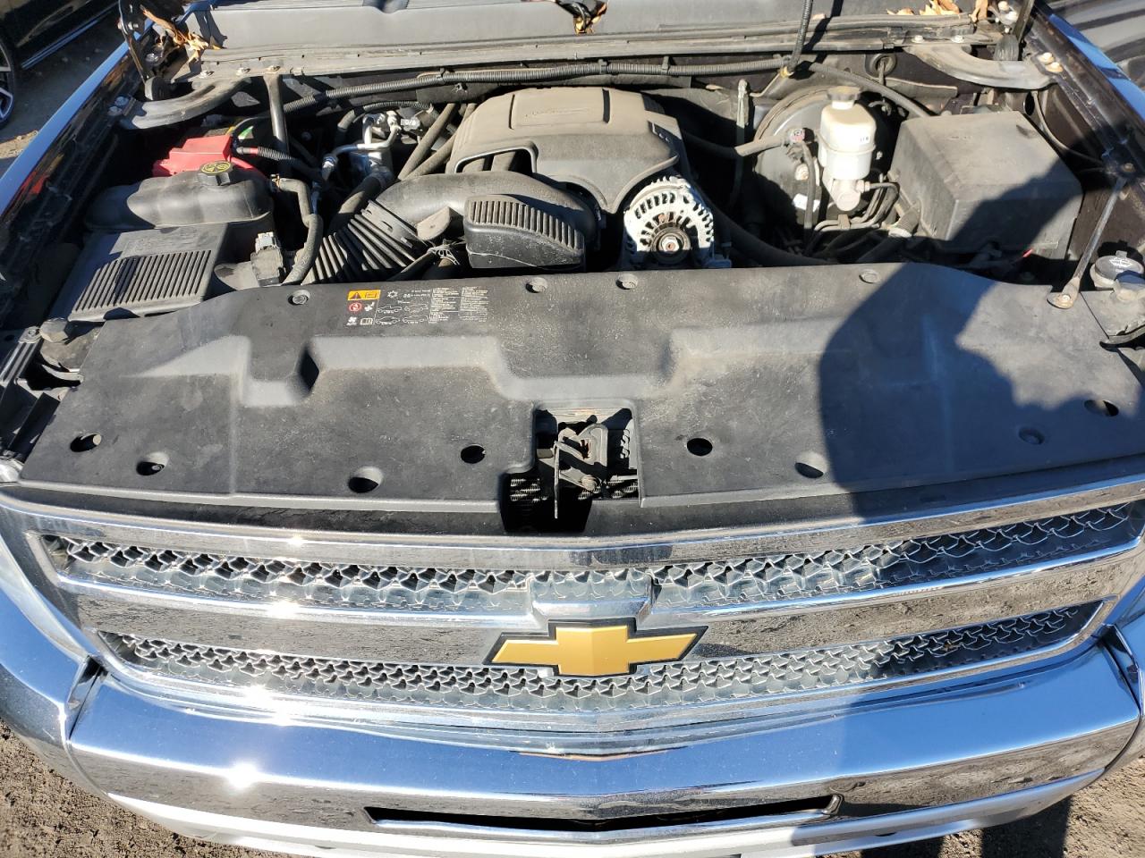 2013 Chevrolet Silverado - Image 11