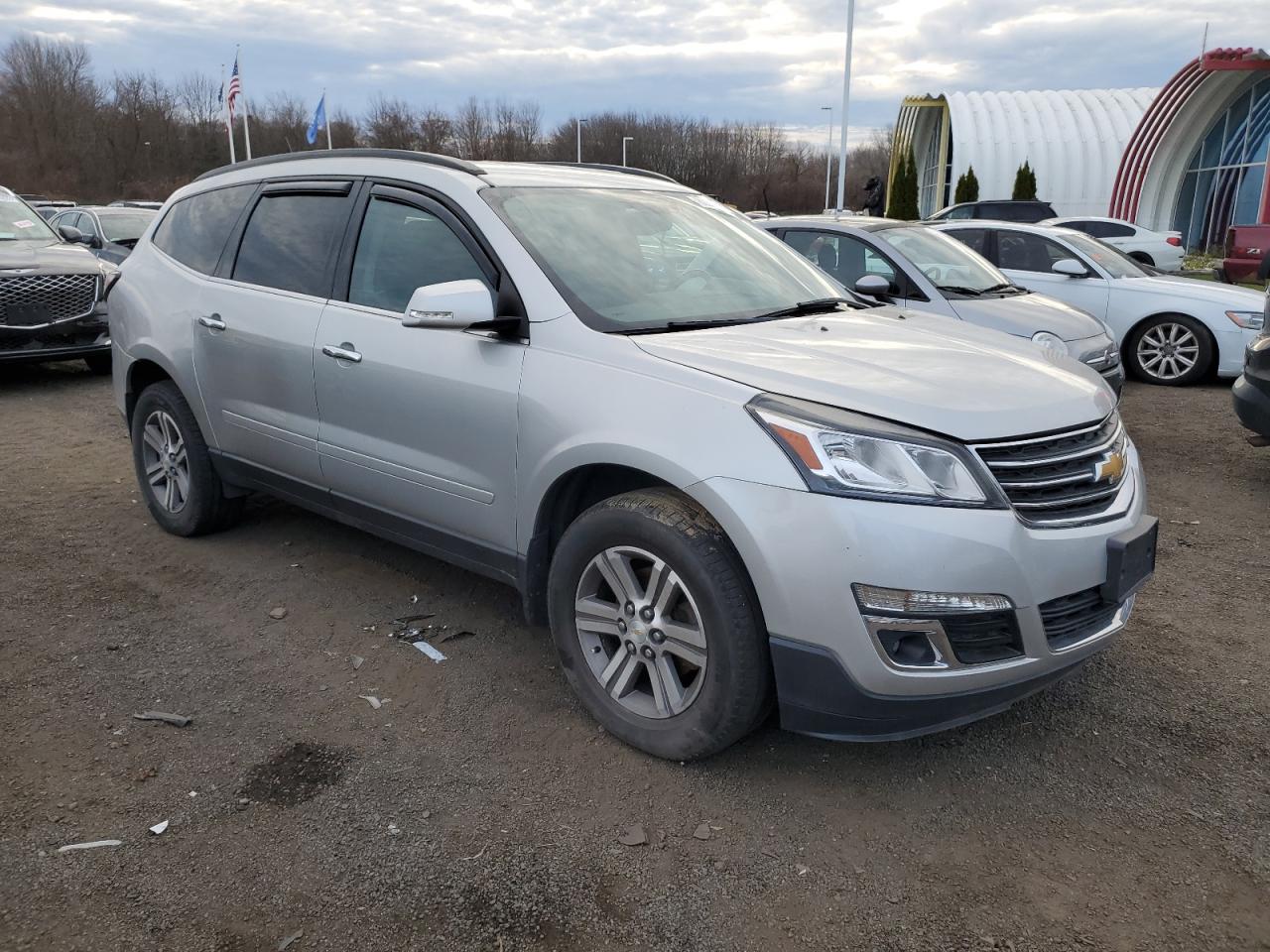 2017 Chevrolet Traverse - Image 4