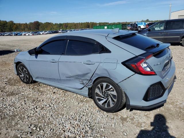  HONDA CIVIC 2017 Granatowy