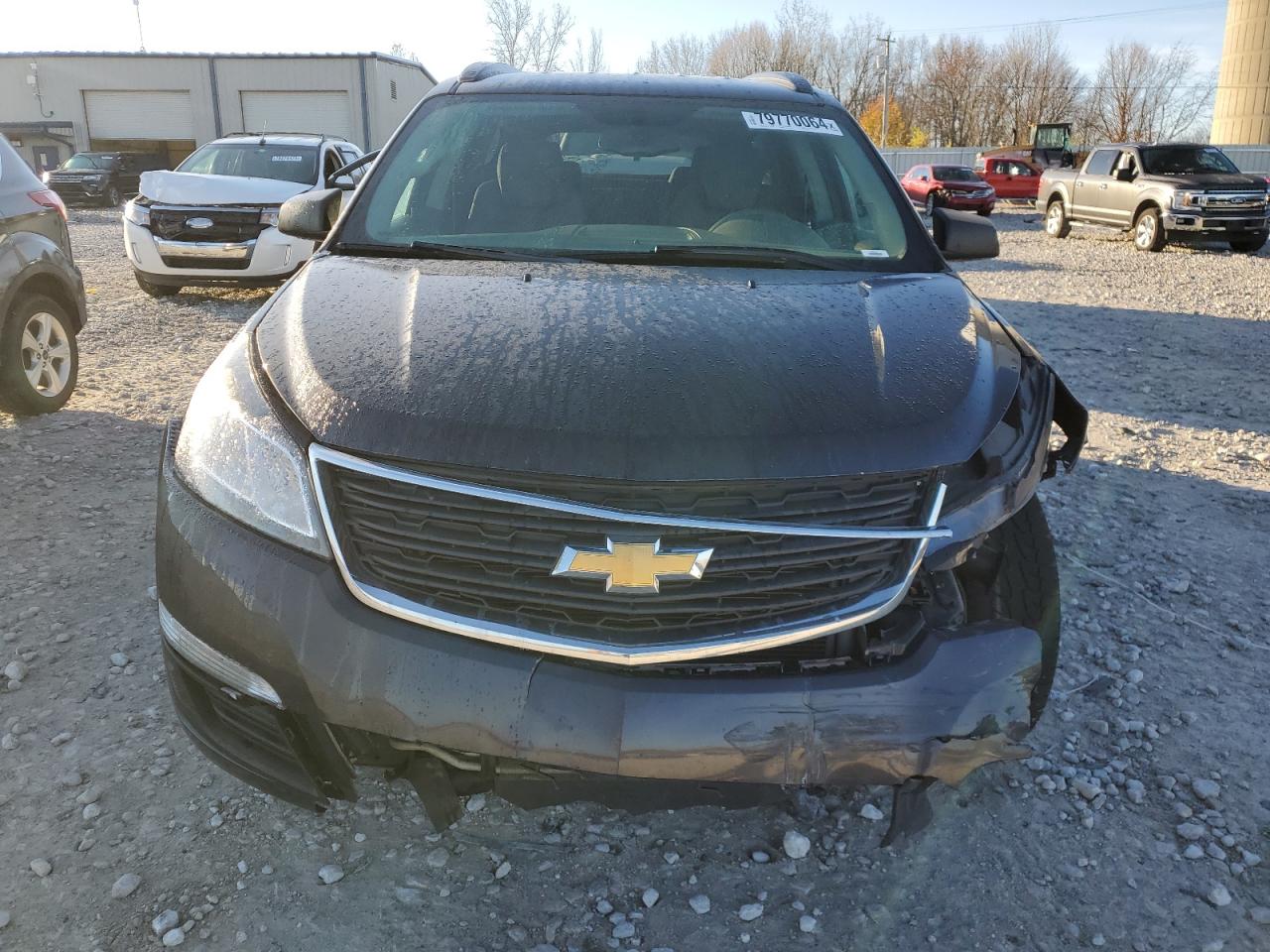 2017 Chevrolet Traverse - Image 5