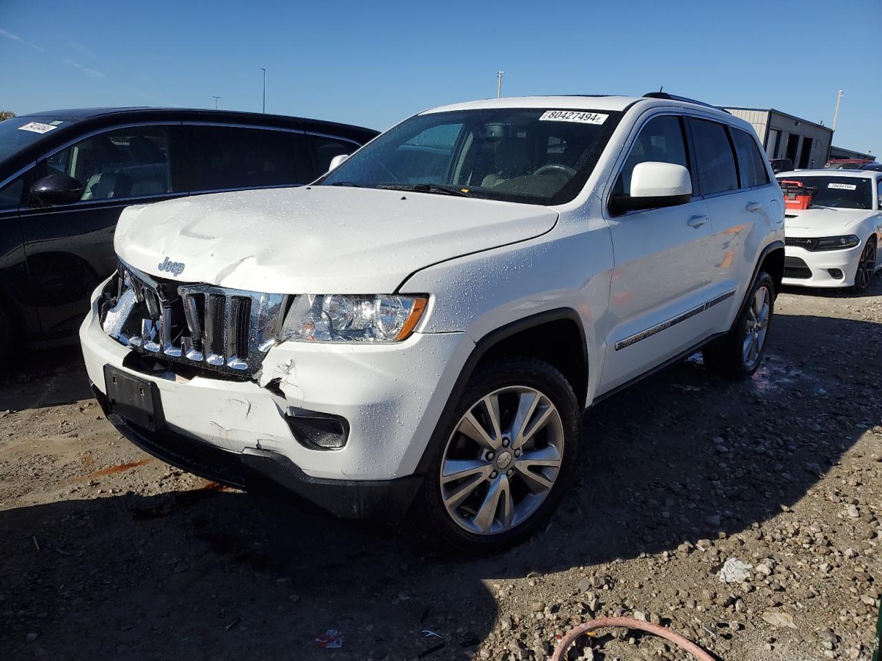2013 Jeep Grand Cherokee - Image 1