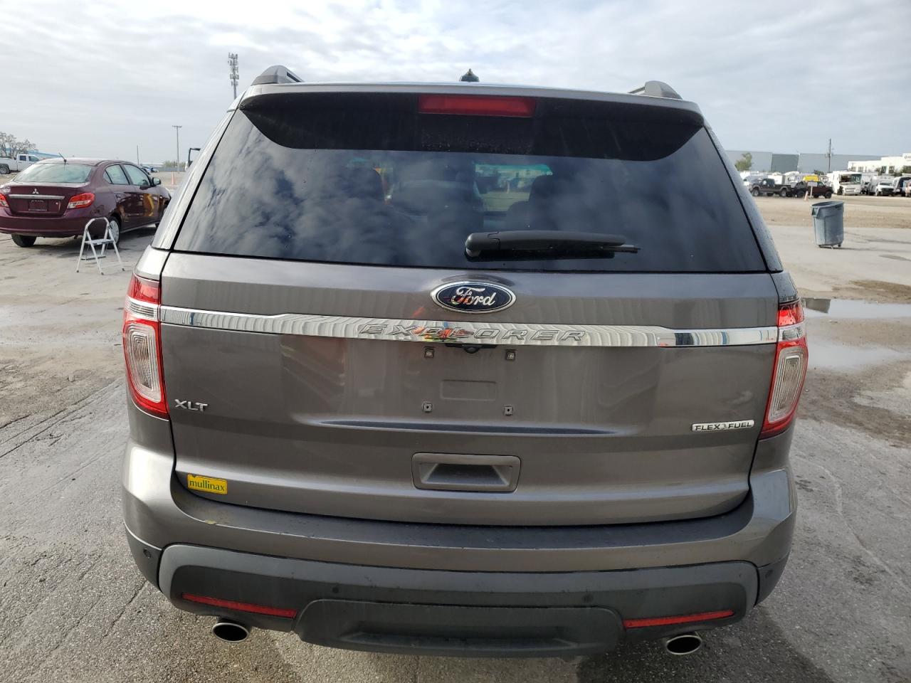 2014 Ford Explorer Xlt VIN: 1FM5K7D84EGA47678 Lot: 79113364