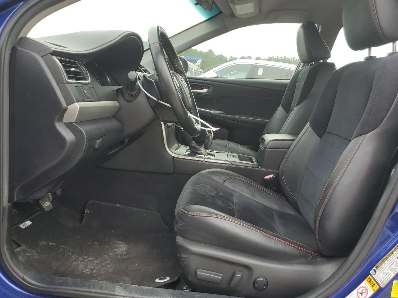 2015 Toyota Camry - Image 7