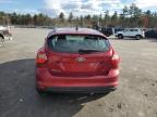 2014 Ford Focus Se en Venta en Windham, ME - Undercarriage