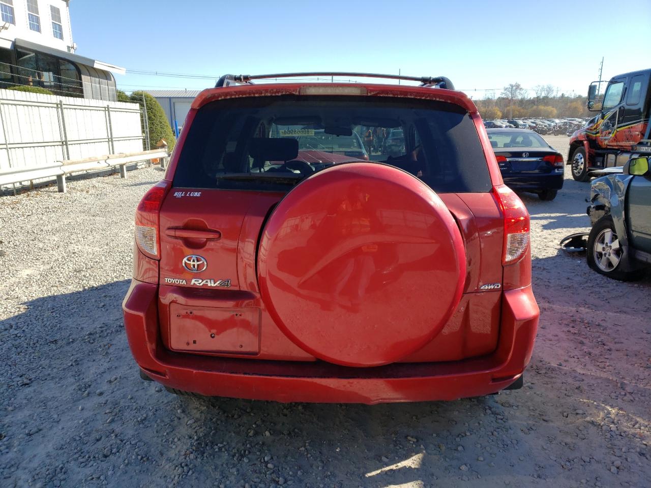 2008 Toyota Rav4 VIN: JTMBD33V085215690 Lot: 80668964