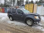 2012 Nissan Pathfinder S de vânzare în Montreal-est, QC - Front End