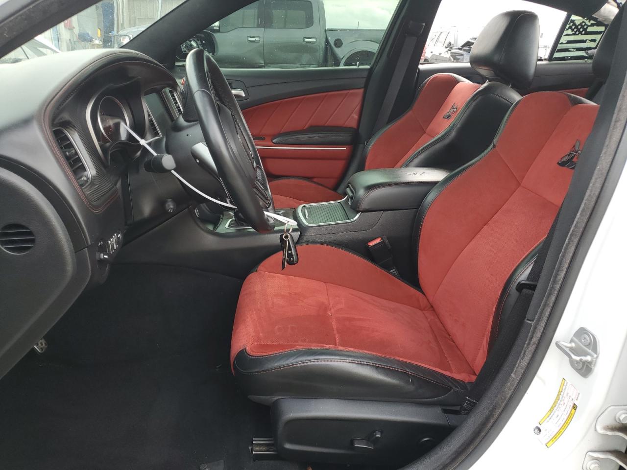 2021 Dodge Charger - Image 7