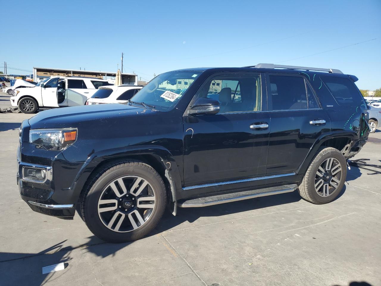 2018 TOYOTA 4RUNNER